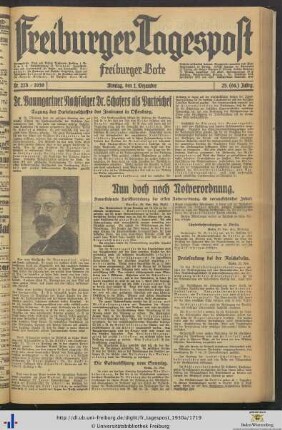 Nr. 278-302 (Dezember 1930)