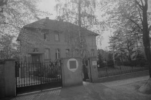 Jubiläumsfeier im Mutterhaus der Diakoniegemeinschaft Bethel in Berlin-Dahlem