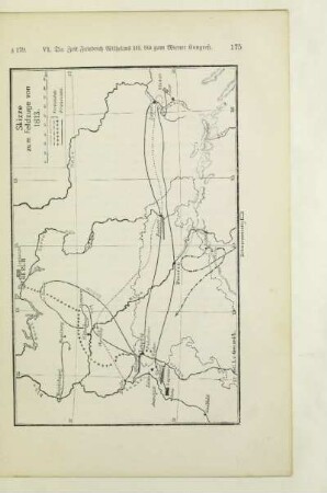 Skizze zum Feldzuge von 1813