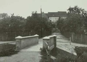 Coswig/Anhalt, Unterfischerei : Coswig/Anhalt. Unterfischerei