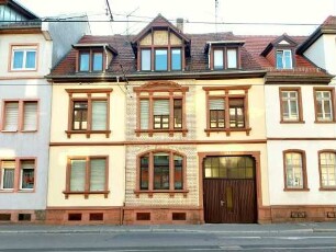 Heidelberg-Handschuhsheim Dossenheimer Landstraße 44
