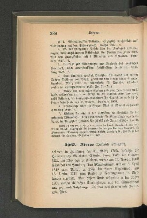 3967. Struve (Heinrich Traugott)