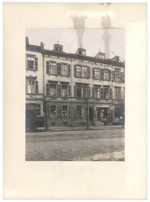 Max Regers Wohnhaus in Wiesbaden