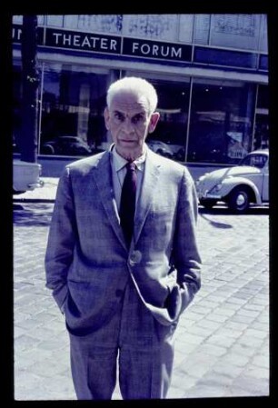 Ernst Deutsch 30.4.66.