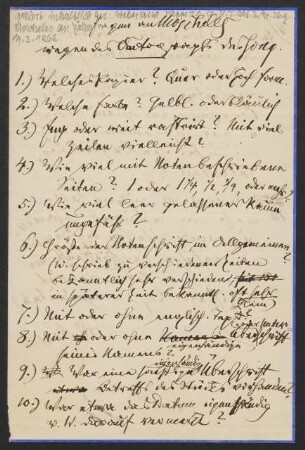 Brief an Ignaz Moscheles : 17.03.1868