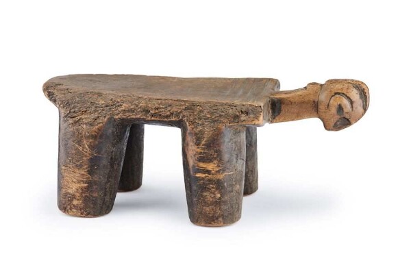 Tabouret pour femme