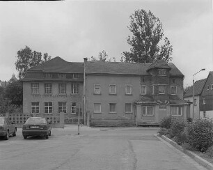 Fabrikgebäude, Kartonagen, Großröhrsdorf