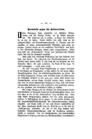 Vorurteile gegen die Bodenreform