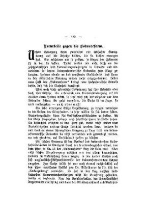 Vorurteile gegen die Bodenreform