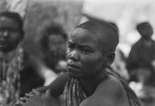 Frau (Deutsche Ostasien-Expedition 1937/1939)