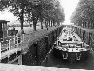 Alte Schleuse Varloh/Dortmund-Ems-Kanal