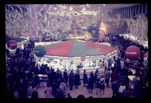 Grüne Woche 5.2.67.