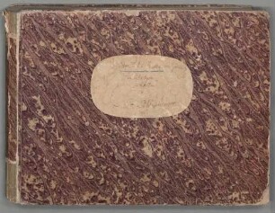 Scherz, List und Rache JWV 28 - BSB Mus.ms. 4725 : Komische Oper in 4 Akten
