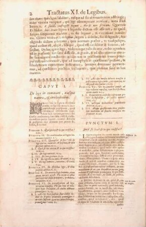 Capvt I. De lege in communi, eiusque natura, & conditionibus.