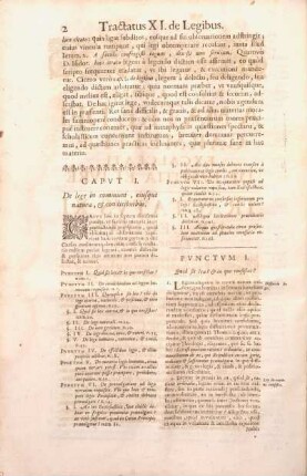 Capvt I. De lege in communi, eiusque natura, & conditionibus.