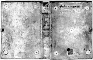 Hieronymi epistolae - BSB Clm 18517 b