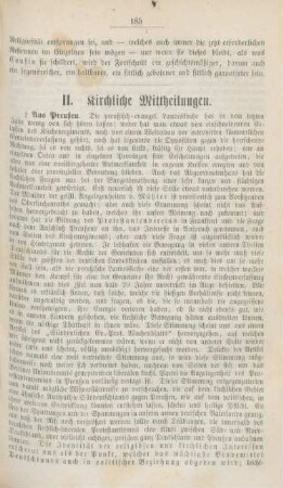 185-215 Kirchliche Mittheilungen