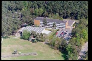Fotografie: Berlin American High School in Berlin-Dahlem