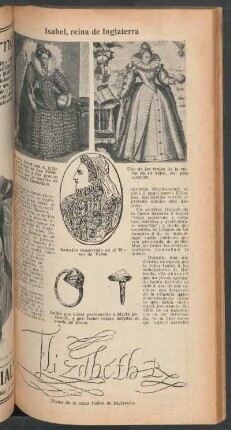 Isabel, reina de Inglaterra