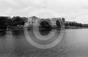 Schloss Jelgava (Mitau) von O