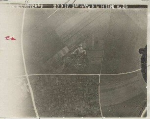 Flakbatterie bei Friedheim (1300 m)