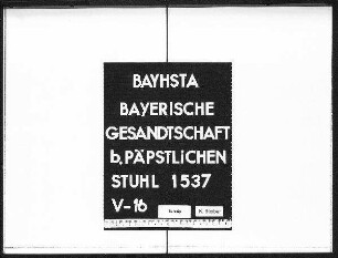 Schmelz, Maria Anna, geborene Mayer, Wirtin in Rom, gegen Wiess, Anton, aus Faisteroy, Landgericht Sonthofen und Metz, Michael, aus Holz, Landgericht Sonthofen, beide Bäckerknechte in Rom, Gschwendt, Kreszentia, Bäckerswitwe in Rom gegen Gschwendt, Michael und Alois, in Buchenberg/Allgäu, Schubl, Johann, aus Petersthal, Bäckerknecht in Rom gegen Nachlaß, Müller, Johann, aus Zollhaus, Landgericht Kempten, Bäckerknecht in Rom