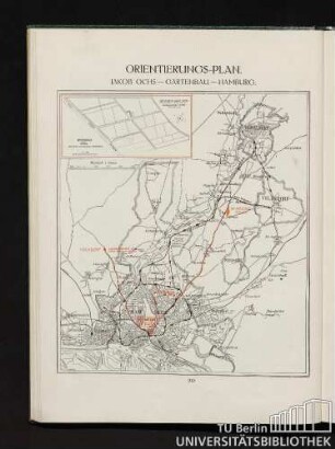 Orientierungs-Plan.