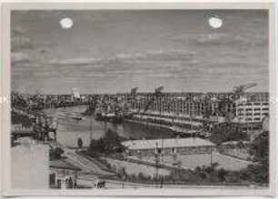 Stettin, Freihafen