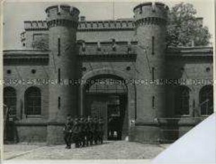 Kriegsverbrechergefängnis Spandau