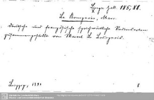 Lingua Gallica 0185,88