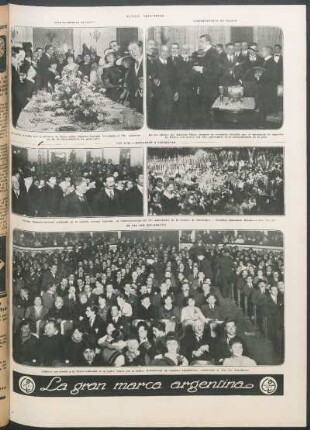 [Informaciones gráficas extranjeras] [Fotografías]