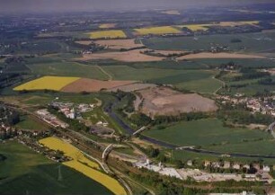 Zwickau-Crossen, Wismut