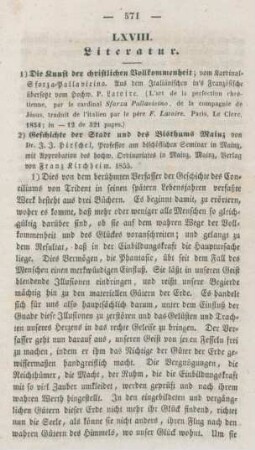 571-574 Rezensionen