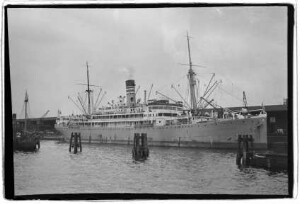 Ussukuma (1920), DOAL.- Deutsche Ost-Afrika-Linie, Deutsche Afrika-Linien GmbH & Co. KG, Hamburg