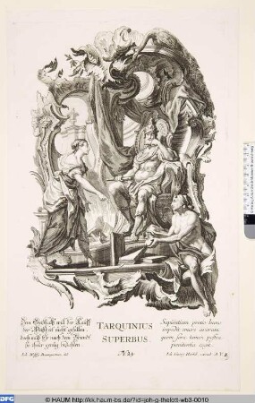 Tarquinius Superbus