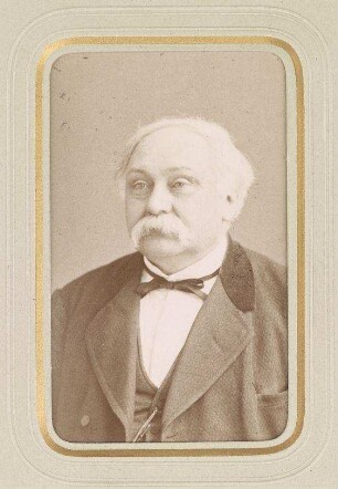 [Johann Carl] Prediger, Professor, Vereinigte Bergakademie und Bergschule zu Clausthal, Oberbergamt zu Clausthal