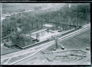 Leipzig-Connewitz, Freibad