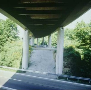 Überf. der Rampe A 3-A 59, AK Heumar