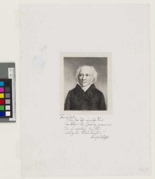 [Bildnis von Leonhard Wächter]