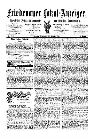 Nr. 253, 27.11.1899