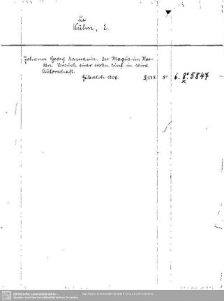 Kuehn, E.