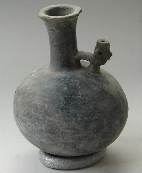 Clay vessel