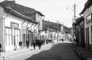 Tirgu Neamt: Hauptstraße