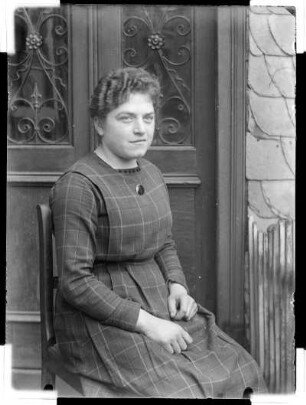 Portrait (Frau)