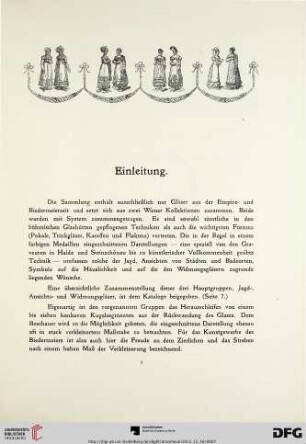 Einleitung