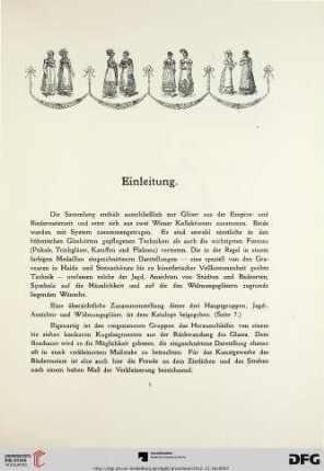 Einleitung