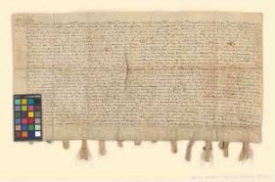 Altmärkische und prignitzsche Städte verschreiben sich Peter Henning zu Groß Möhringen über 375 Taler.