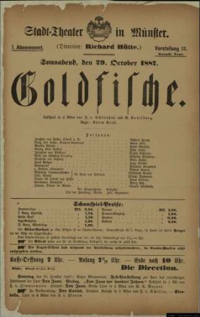 Goldfische