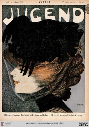 Nr. 18 (29. April 1899)