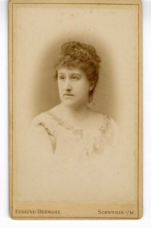 Galfy, Hermine (1856?-1933)